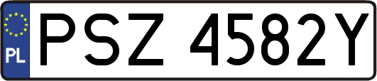 PSZ4582Y