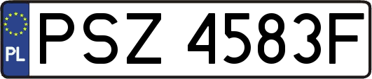 PSZ4583F