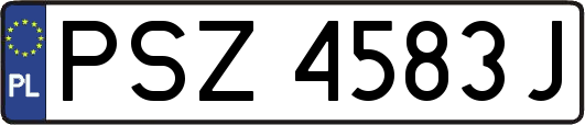 PSZ4583J
