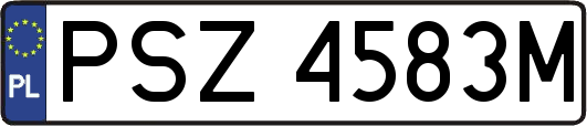 PSZ4583M