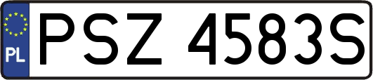 PSZ4583S