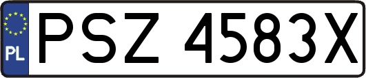 PSZ4583X
