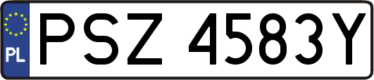 PSZ4583Y