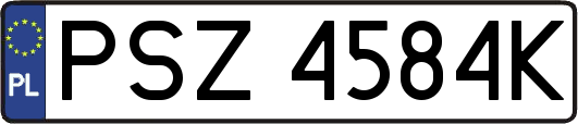 PSZ4584K