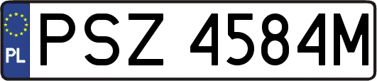 PSZ4584M