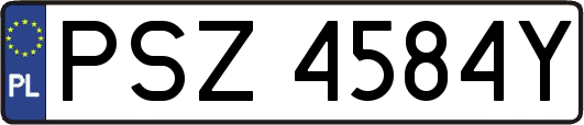 PSZ4584Y