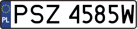 PSZ4585W