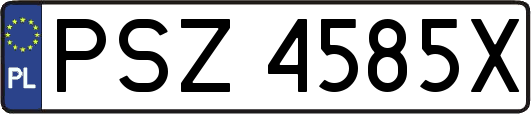 PSZ4585X