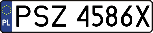 PSZ4586X