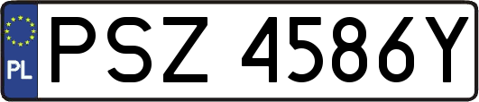 PSZ4586Y