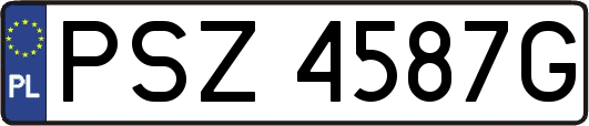 PSZ4587G