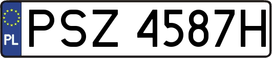 PSZ4587H