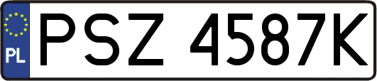 PSZ4587K