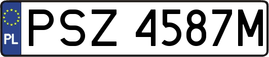 PSZ4587M