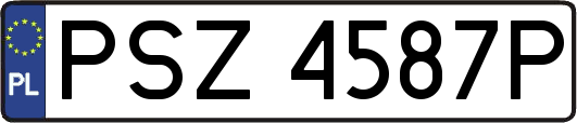 PSZ4587P