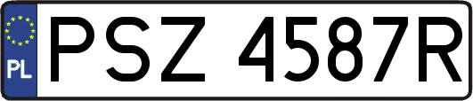 PSZ4587R