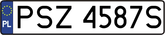 PSZ4587S