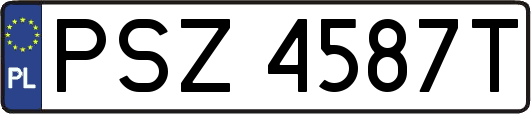 PSZ4587T