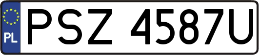 PSZ4587U