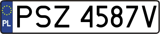 PSZ4587V