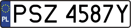 PSZ4587Y