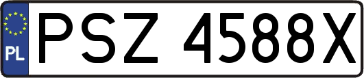 PSZ4588X