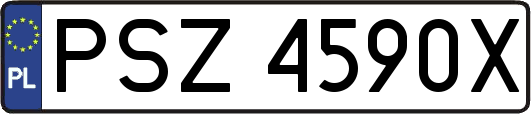 PSZ4590X