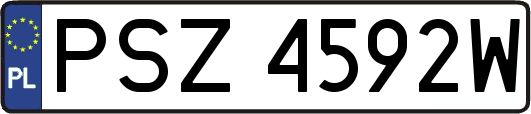 PSZ4592W