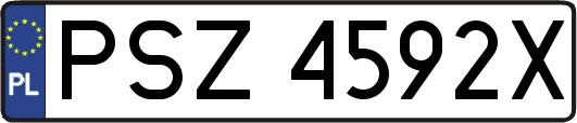 PSZ4592X