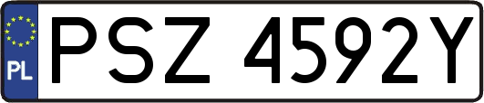 PSZ4592Y