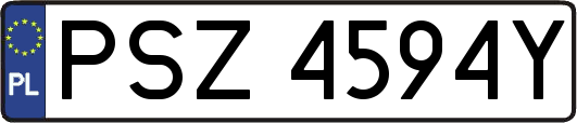 PSZ4594Y