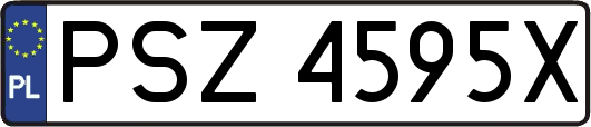 PSZ4595X
