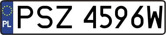 PSZ4596W