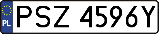 PSZ4596Y