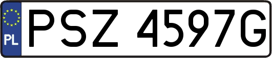 PSZ4597G