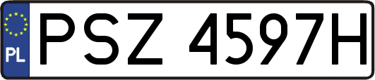 PSZ4597H