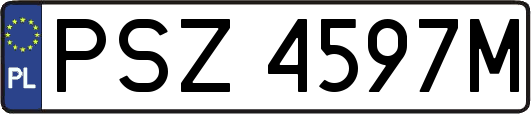 PSZ4597M