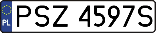 PSZ4597S