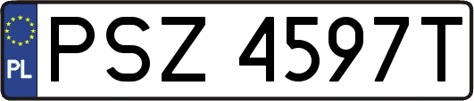 PSZ4597T