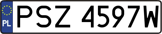 PSZ4597W