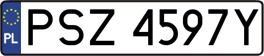 PSZ4597Y
