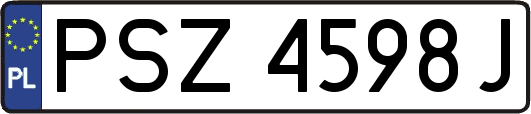 PSZ4598J