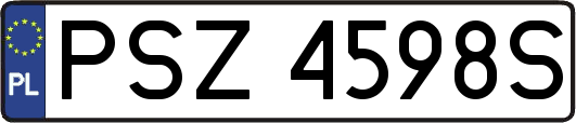PSZ4598S