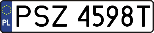 PSZ4598T