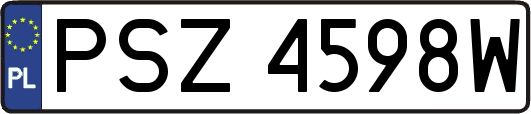 PSZ4598W