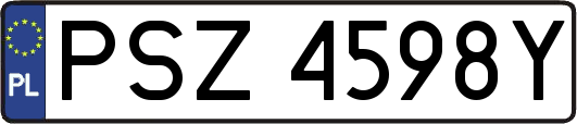 PSZ4598Y