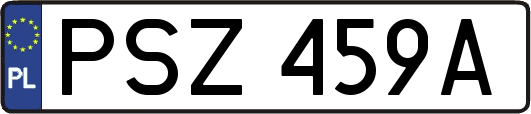 PSZ459A