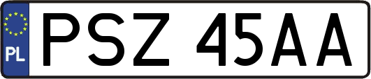 PSZ45AA