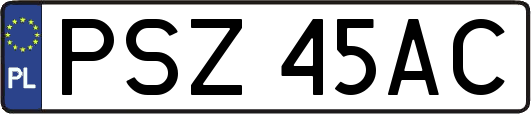 PSZ45AC