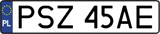 PSZ45AE